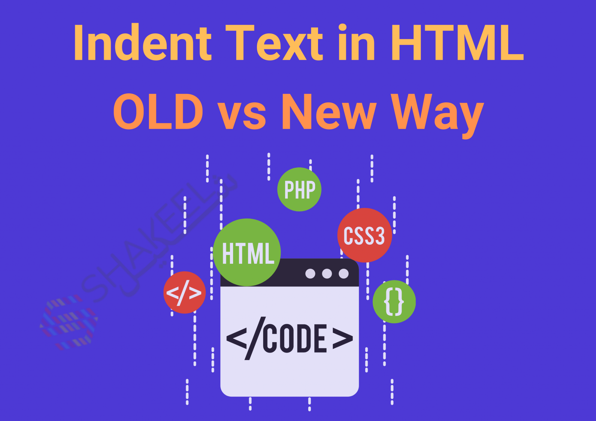 How Do I Indent Text In HTML Using CSS? - Freelance Shopify Developer