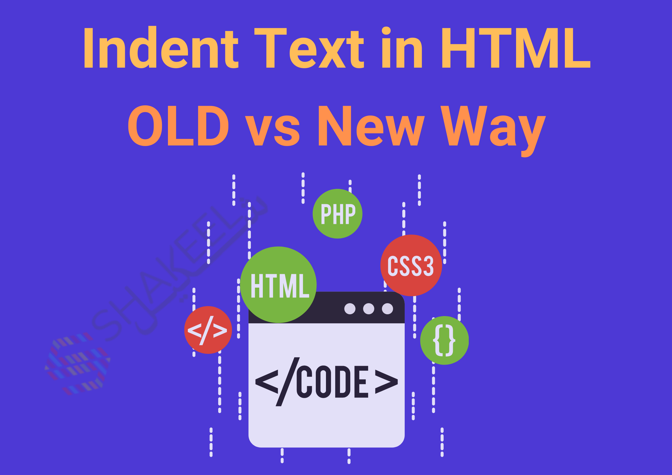 How do I Indent Text in HTML Using CSS?