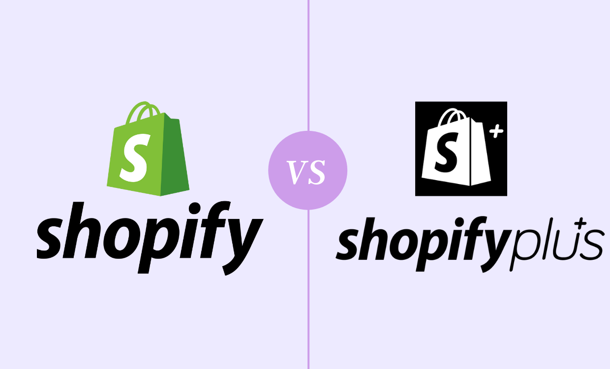 Shopify vs Shopify Plus: 7 unique key differences you need to know
